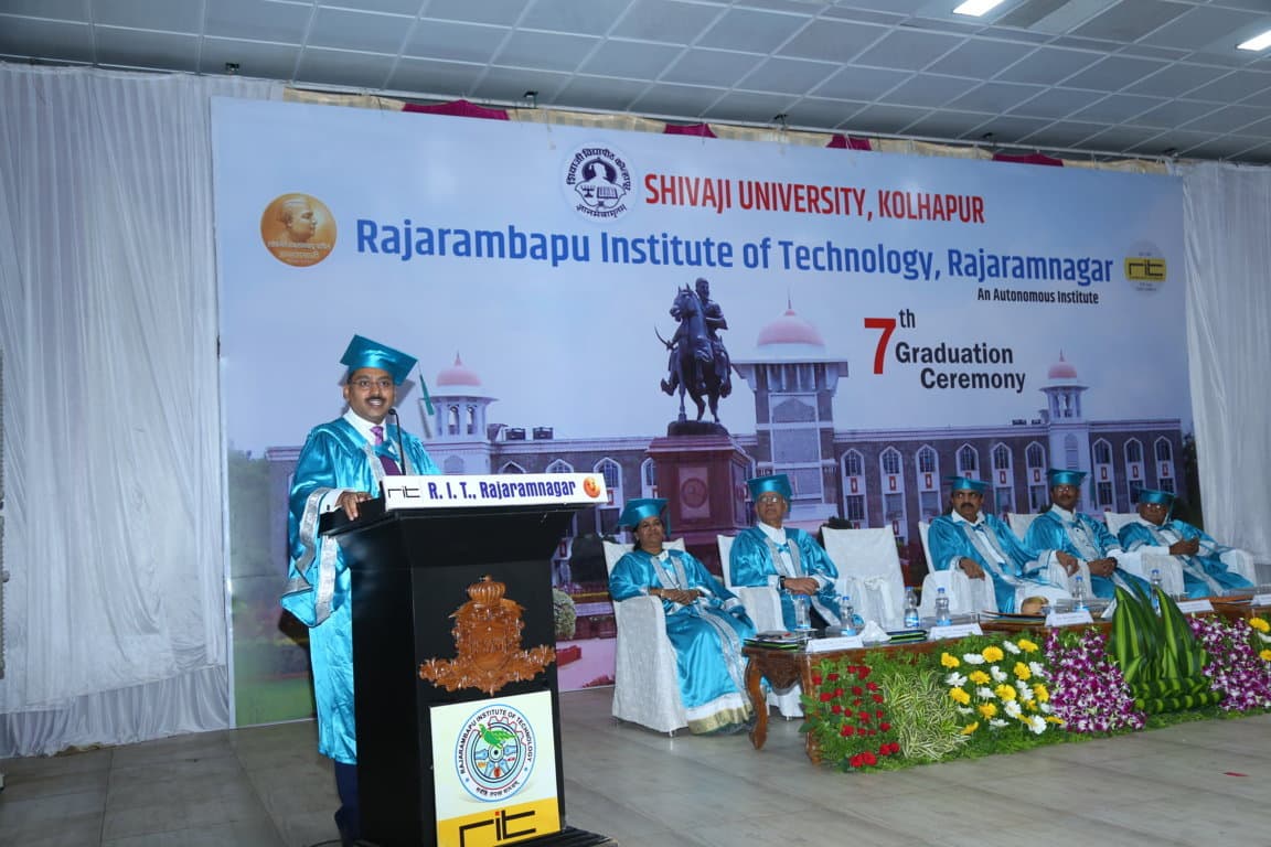RIT Islampur Graduation Ceremony photo 2